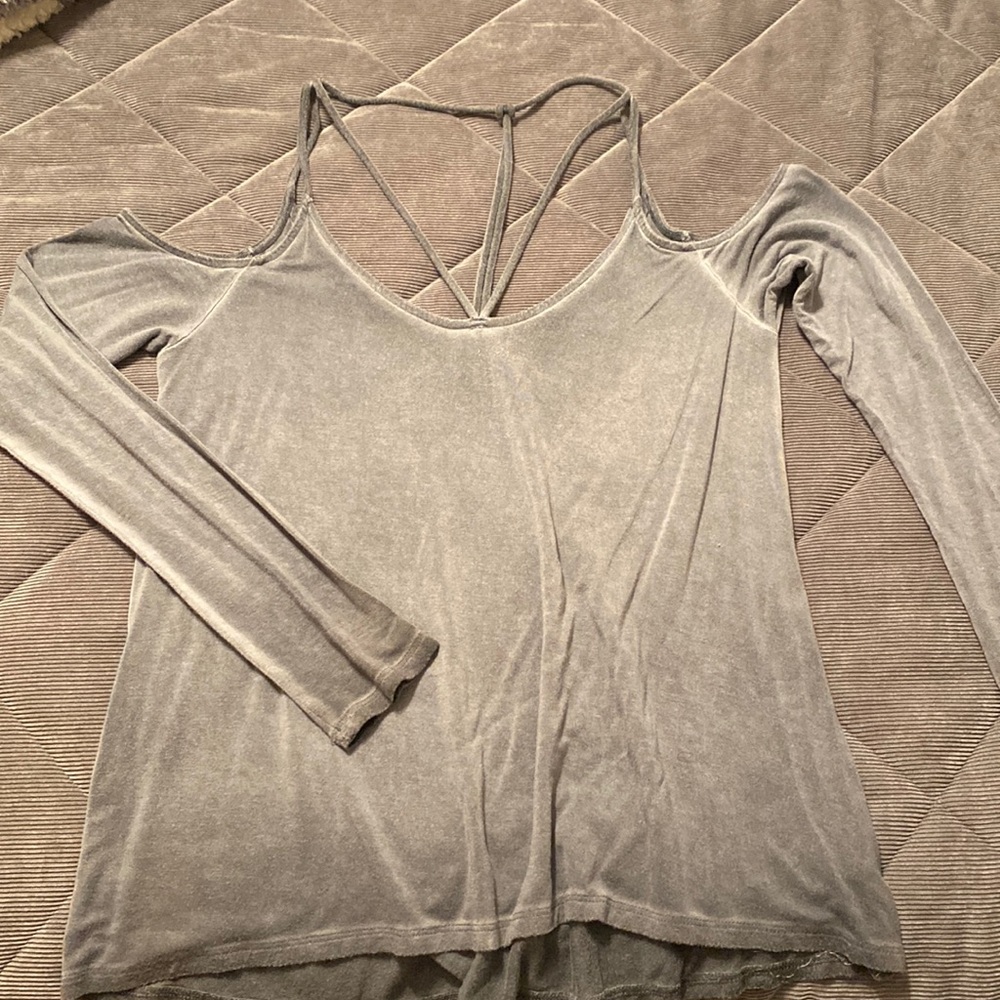 Soft & Sexy long sleeve shirt